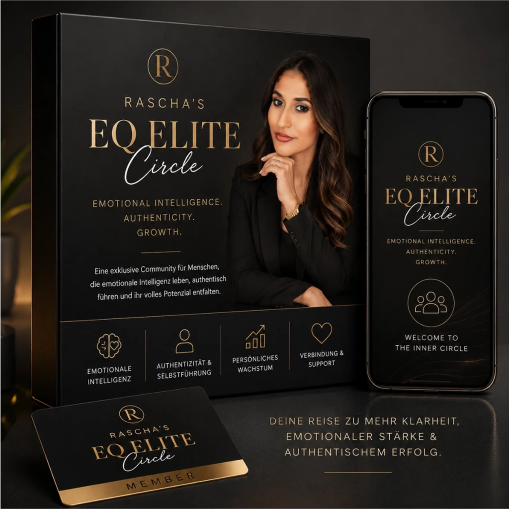 Produktmotiv von Rascha’s EQ Elite Circle